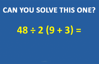 Can you solve this Math Puzzle? It’s Not Easy