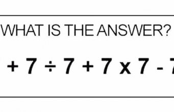 Brainteaser: Can You Solve This Simple Math Puzzle?