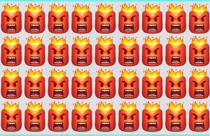 Can You Find The Odd One Out? It’s Not Easy Too Find In 25 Seconds