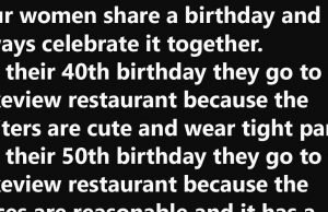 The Lakeview Restaurant.