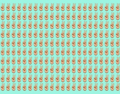 Most people will fail this test – can you find the odd emoji out?