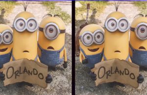 Can You Spot The Difference In All 3 Photos In Under 2 Minutes?