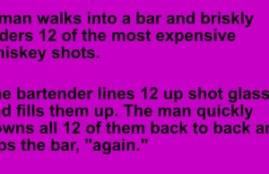 In Desperate Need of Whiskey