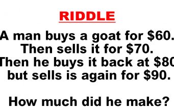 How Much Did He Make?