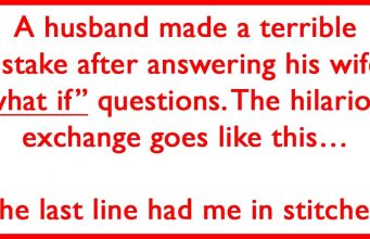 “What Would You Do If I Died?”