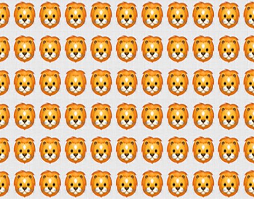 How quickly can you spot the odd one in all 6 pictures?