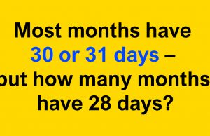 No one can answer these riddles correctly: Can you find the solution to this tricky puzzle?