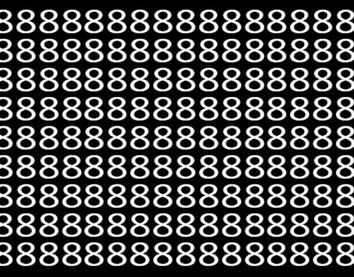 Only 1 In 20 Sharp-Eyed Geniuses Can Spot All The Odd Ones Out!