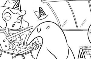 Look & Find: Can You Find 6 Hidden Letter A?