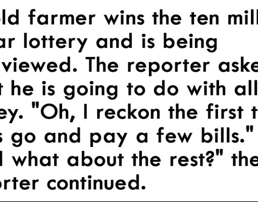 Farmer and the Debt.