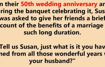 What Marriage Teaches You.