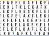 Almost No One Can Spot The Right Word. Can You Find The “FLAKE” Word?