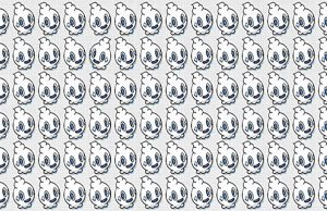 How Fast Can You Find The Odd One In All 5 Pictures?