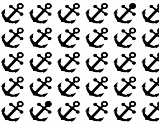 Hard level: Is Your Vision Good Enough To Spot All 4 Odd Ones?