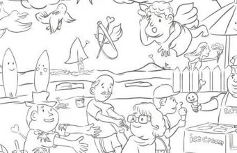 Help Cupid Locate All of His Misplaced Arrows!