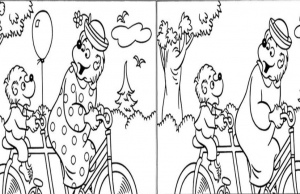 90% Of People Can’t Spot All 5 Differences! Can You?