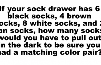 Can you solve this math riddle in less than 1 minutes?