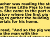 The Three Little Pigs