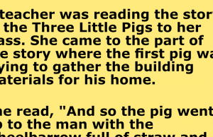 The Three Little Pigs