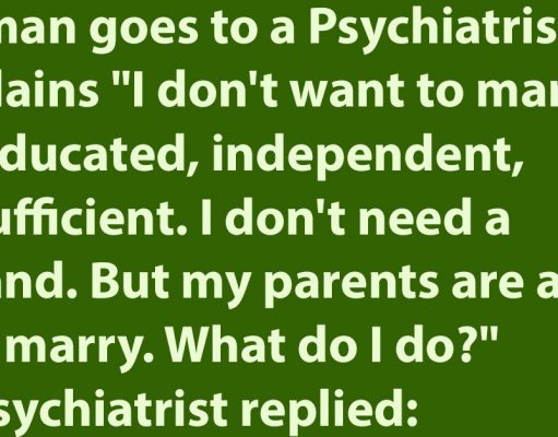 Why Women Need a Husband?