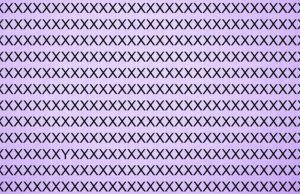 Most people will fail this test – can you find the odd letter in 15 seconds?