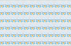 Weather test: can you find all the odd one out in this brainteaser?