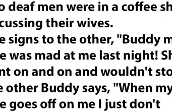 Falling on Deaf Ears!