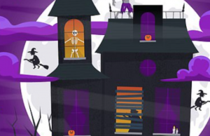 How fast can you find the spot the ghost in this brainteaser?