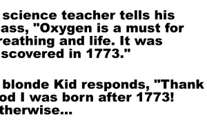 Short jokes about children at kindergarten