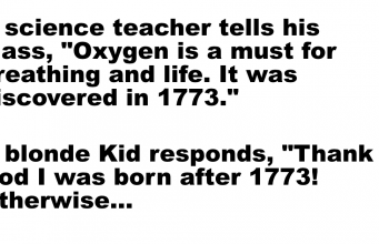 Short jokes about children at kindergarten