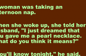 A woman was taking an afternoon nap.