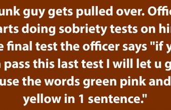 Green Pink and Yellow in 1 Sentence.
