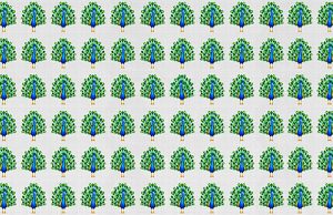 Only Geniuses Can Spot The Odd One Out in Less Than 30 Seconds