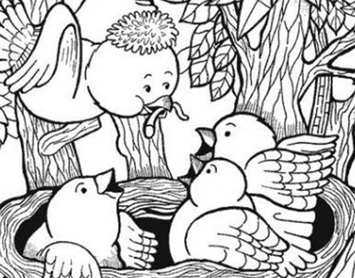 Find Umbrella, T-shirt, Fish, Kite and Artichoke.