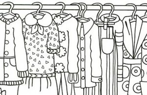 Find Apple, Carrot, Snake, Heart, Fork and Snail.