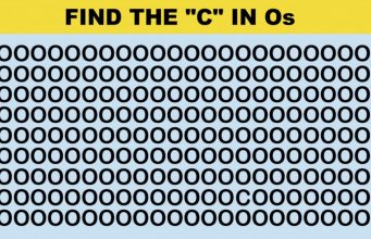 Lockdown Challenge: How Quickly Can You Find the Odd One Out?