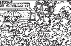 Over 70% of people can’t find the octopus in this pic!