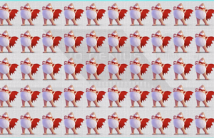 Only People With Sharp Vision Can Pass This Test!