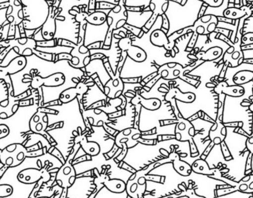 Can you find the hidden Rhino?