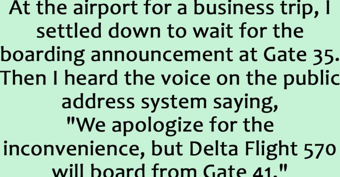 The Physical Fitness Program.