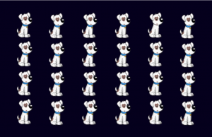 Find The Odd Dog Out In 10 seconds!