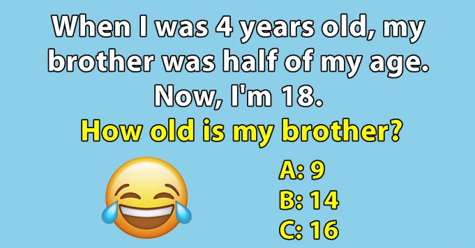 Most adults get it wrong: Are you clever enough to pass this tricky test?