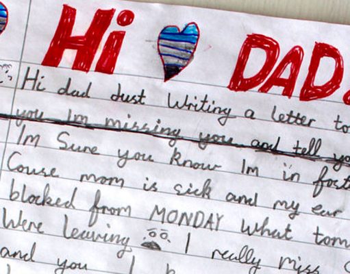 Man Finds an Emotional Letter From A Son To His Deceased Father. ‘I KNOW YOU ARE IN HEAVEN’