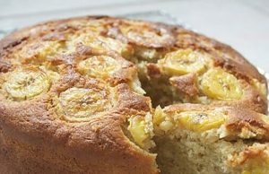 Banana cake without flour, sugar or milk: Unforgettable taste will make guests scream for more