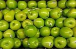 Can you spot the odd piece of fruit in just 20 second?