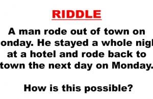 90% Of Viewers Fail To Solve This Simple Riddle!