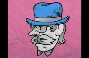 Can you see the cat hiding in this photo?