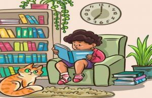 There is a mistake in this picture! Find it!