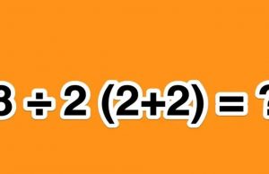 Math Problem Causes Controversy As People Disagree How To Solve It