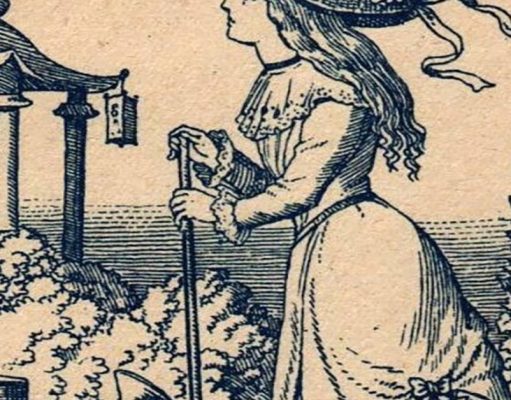 Test your eye skills: Where is the second woman?